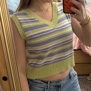 Urban Outfitters SweaterVest